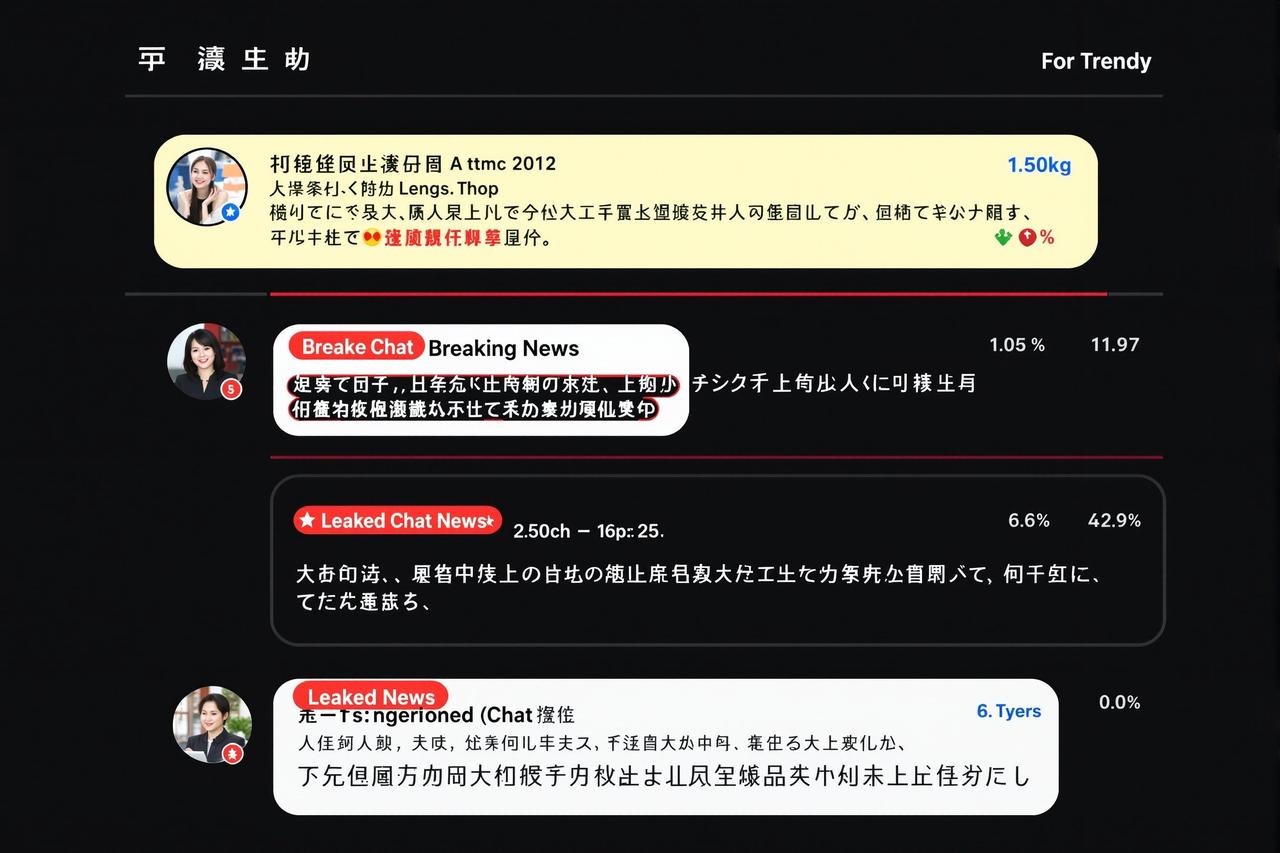 娱乐圈吃瓜内幕揭秘,明星恋情、时尚穿搭与背后故事的真相 配图 1